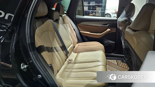 Renault Korea (Samsung) Grand Coleos 2024 Черный из Кореи, фото 3