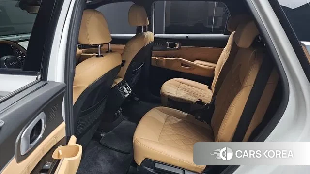 Kia Sorento 4th Generation 2021 Белый из Кореи, фото 3
