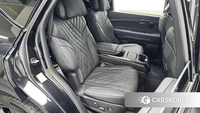 Genesis GV80 2024 Черный из Кореи, фото 3