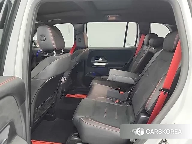 Mercedes-Benz GLB-Class X247 2023 Белый из Кореи, фото 3