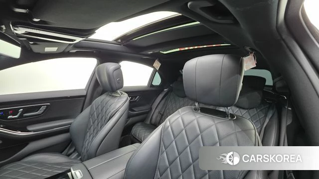Mercedes-Benz S-Class W223 2021 Черный из Кореи, фото 3