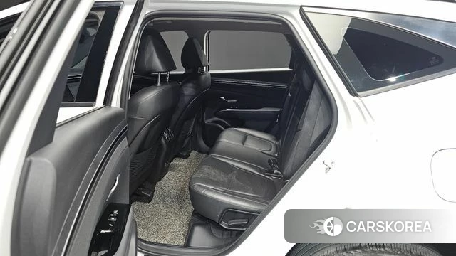 Hyundai Tucson (NX4) 2022 Белый из Кореи, фото 3