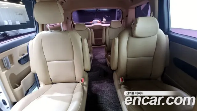 Kia The New Carnival id 2690622 из Кореи 3