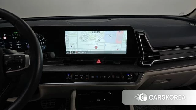 Kia Sportage 5th Generation 2023 Белый из Кореи, фото 3