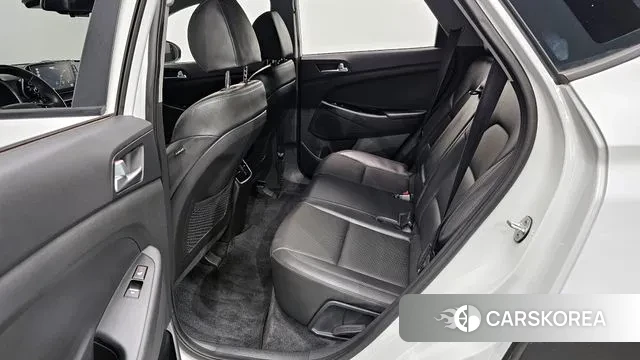 Hyundai All New Tucson 2018 Белый из Кореи, фото 3