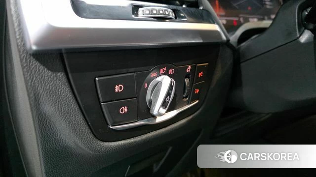 BMW X4 (G02) 2020 Белый из Кореи, фото 3