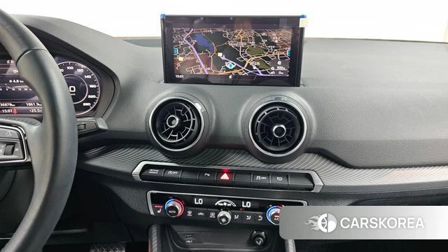 Audi Q2 2020 Белый из Кореи, фото 3