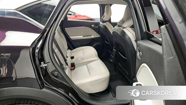 Renault Korea (Samsung) Capture 2020 Фиолетовый из Кореи, фото 3