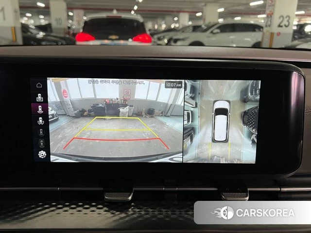 Kia Carnival 4th generation 2023 Черный из Кореи, фото 3