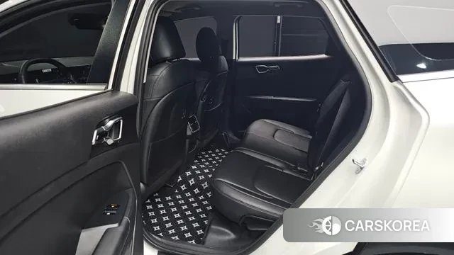 Kia The New Sportage 5th Generation 2025 Белый из Кореи, фото 3