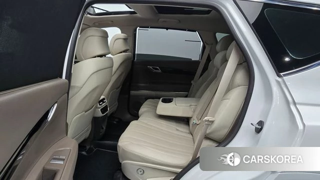Genesis GV80 2021 Белый из Кореи, фото 3