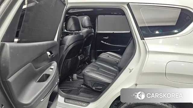 Hyundai The New Santa Fe 2020 Белый из Кореи, фото 3