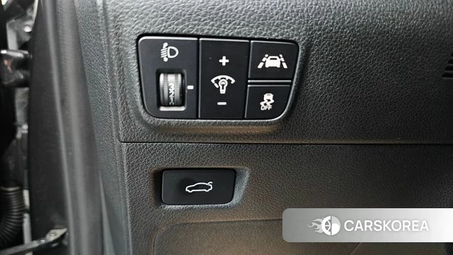 Kia K5 3rd generation 2020 Серый из Кореи, фото 3