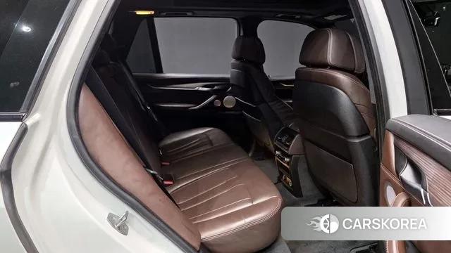 BMW X5 (G05) 2018 Белый из Кореи, фото 3