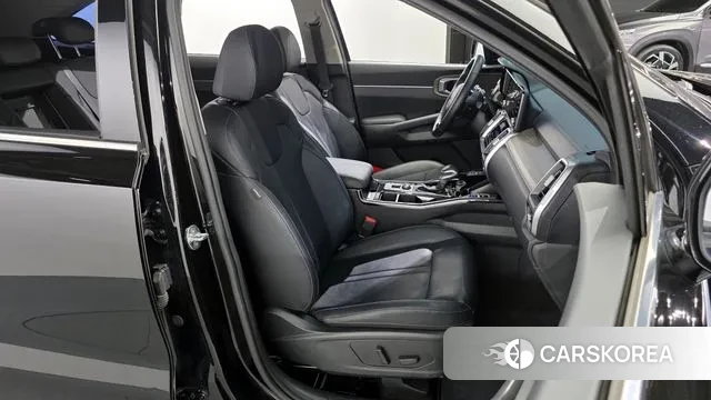 Kia Sorento 4th Generation 2021 Черный из Кореи, фото 3