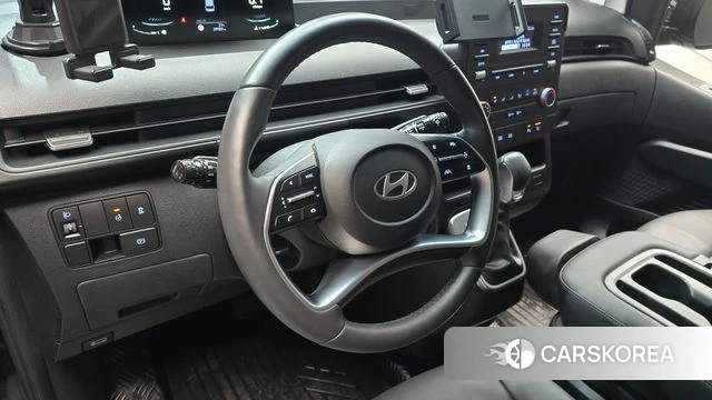 Hyundai Staria 2024 Черный из Кореи, фото 3