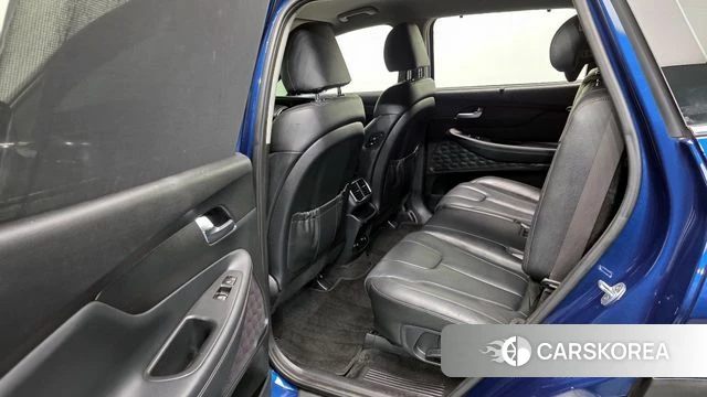 Hyundai Santa Fe TM 2018 Синий из Кореи, фото 3