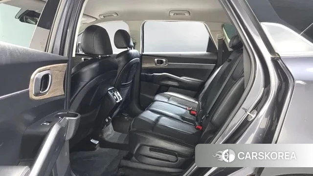 Kia Sorento 4th Generation 2021 Серый из Кореи, фото 3
