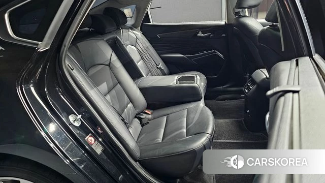 Kia K7 Premier 2020 Черный из Кореи, фото 3