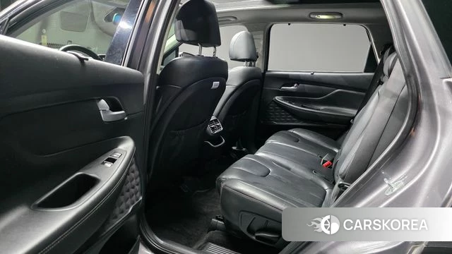 Hyundai Santa Fe TM 2020 Серый из Кореи, фото 3