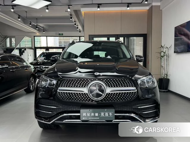 Mercedes-Benz GLE (import) id 3907903 из Китая 3