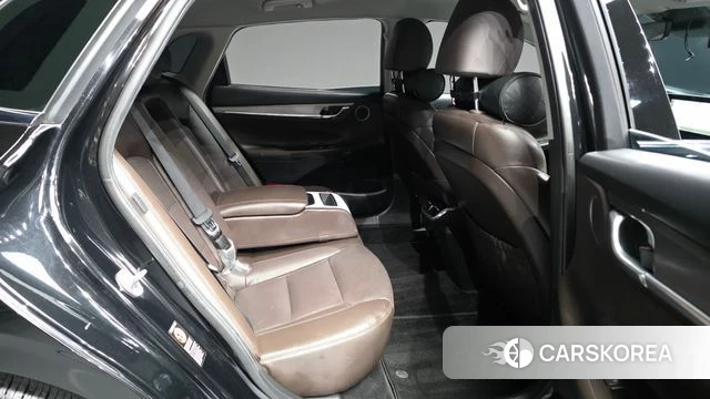 Hyundai The New Grandeur IG 2021 Черный из Кореи, фото 3