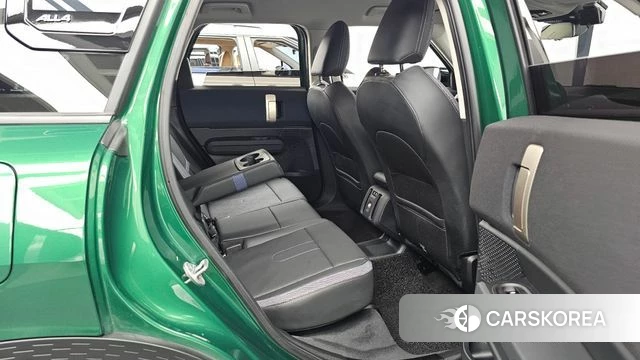 Mini Cooper S Countryman 3rd Generation 2024 Зеленый из Кореи, фото 3