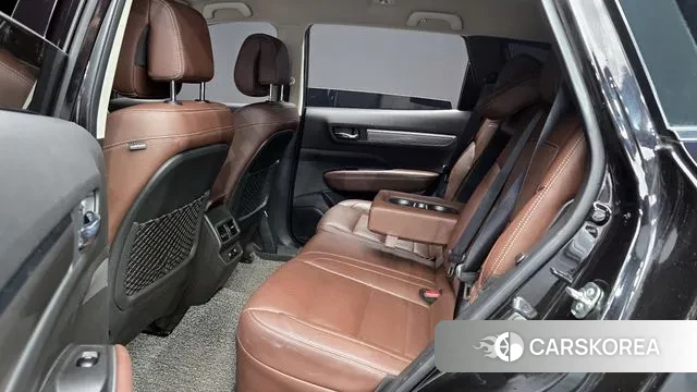 Renault Korea (Samsung) The New QM6 2019 Черный из Кореи, фото 3