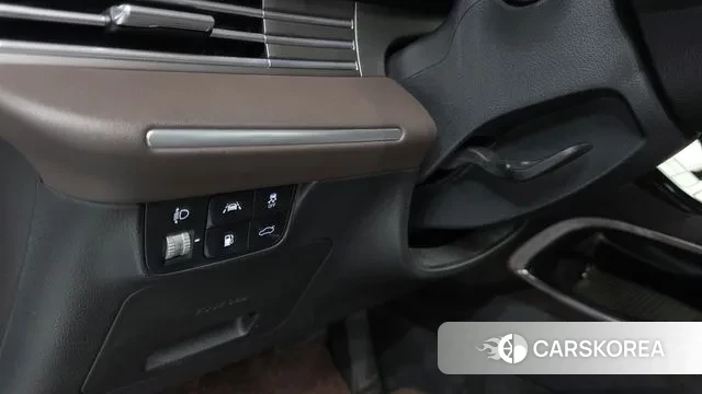 Hyundai The New Grandeur IG Hybrid 2020 Белый из Кореи, фото 3