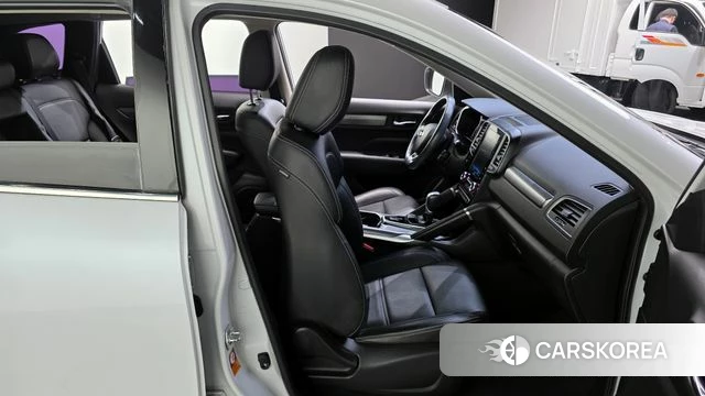 Renault Korea (Samsung) QM6 2018 Белый из Кореи, фото 3