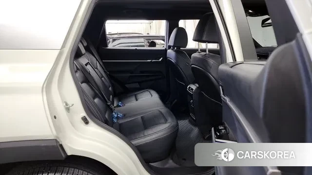 Ssangyong Torres 2023 Белый из Кореи, фото 3