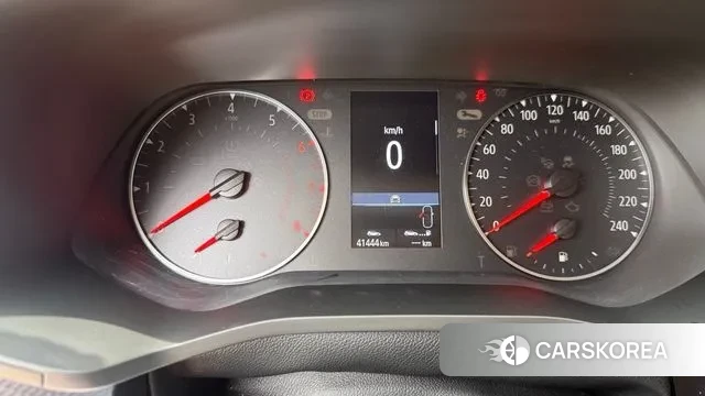 Renault Korea (Samsung) XM3 2021 Серый из Кореи, фото 3