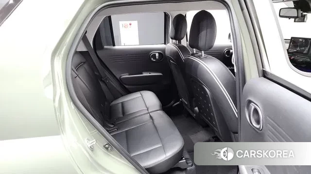 Hyundai Casper 2024 Зеленый из Кореи, фото 3