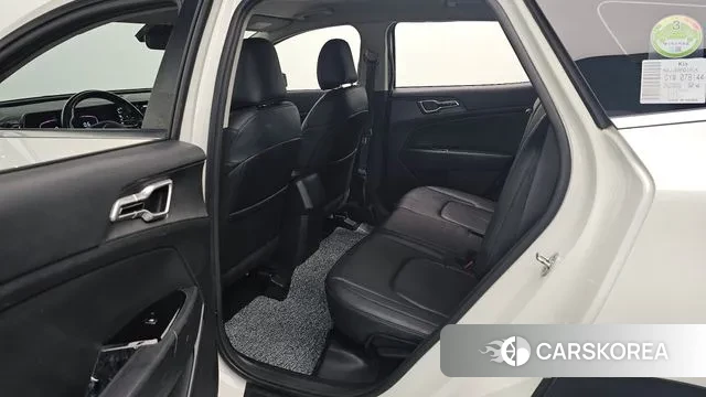 Kia Sportage 5th Generation 2022 Белый из Кореи, фото 3