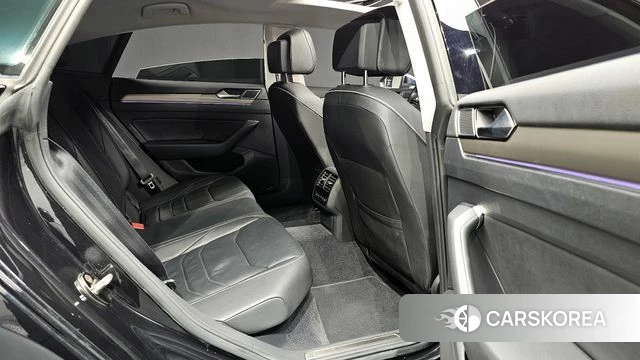 Volkswagen Arteon id 4345106 из Кореи 3