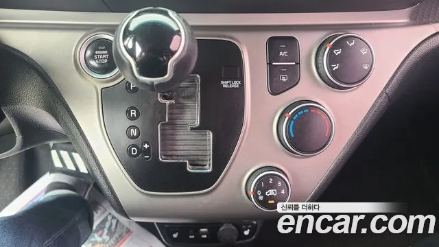 Kia The New Ray 2018 Жемчужный цвет из Кореи, фото 3