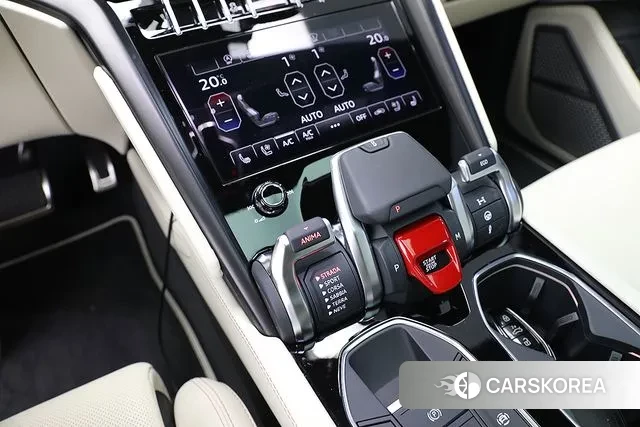 Lamborghini Urus 2024 Темно-зеленый из Кореи, фото 3