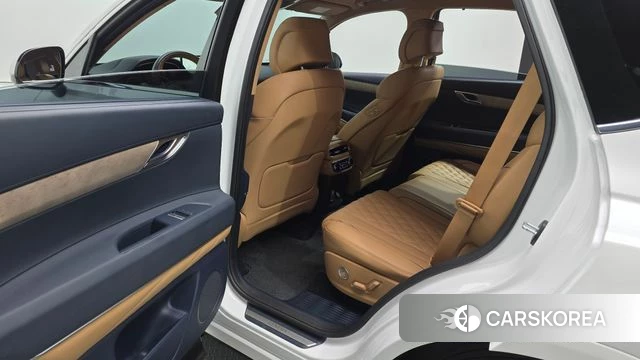 Genesis GV80 2022 Белый из Кореи, фото 3