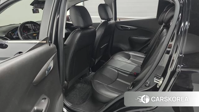 Chevrolet (GM Daewoo) The New Spark 2019 Черный из Кореи, фото 3