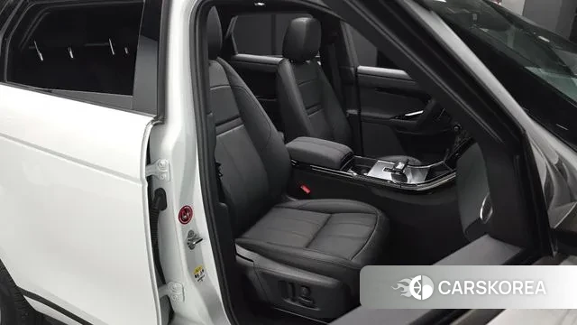 Land Rover Range Rover Evoque 2nd Generation 2024 Белый из Кореи, фото 3