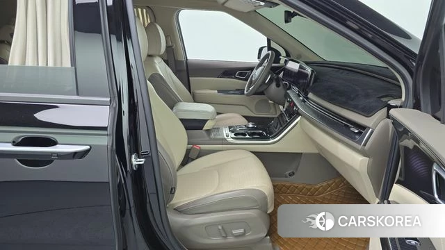 Kia Carnival 4th generation 2021 Черный из Кореи, фото 3