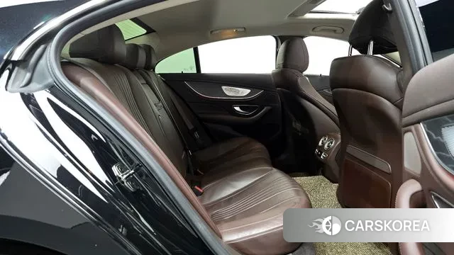 Mercedes-Benz CLS-Class C257 2021 Черный из Кореи, фото 3