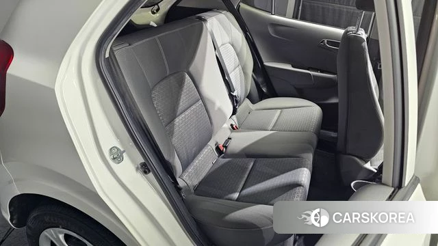 Kia Morning Urban (JA) 2021 Белый из Кореи, фото 3
