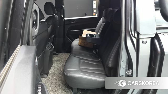 Ssangyong Rexton Sports Cannes 2020 Серый из Кореи, фото 3