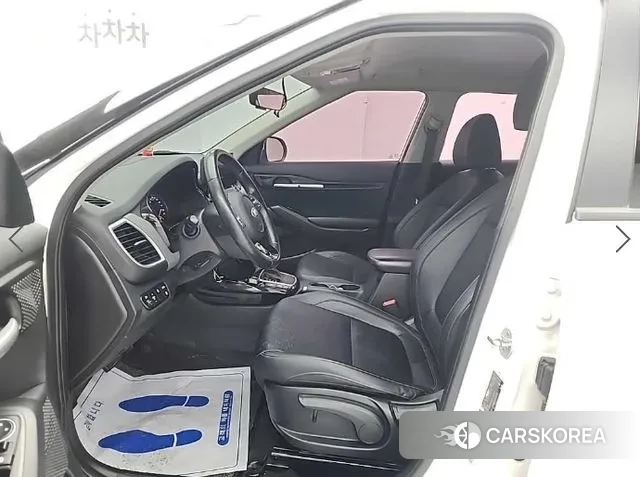 Kia Seltos 2020 Белый из Кореи, фото 3