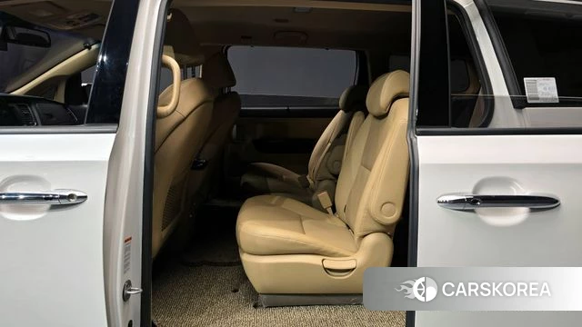 Kia The New Carnival 2020 Белый из Кореи, фото 3