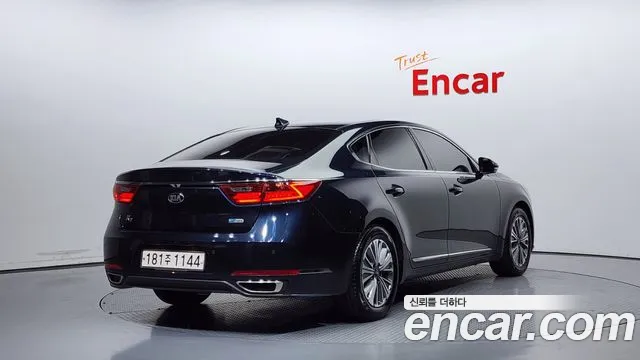 Kia All New K7 Hybrid id 2537863 из Кореи 3