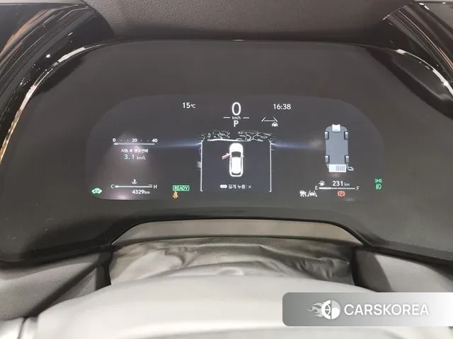 Lexus RX350h 5th generation 2025 Серый из Кореи, фото 3