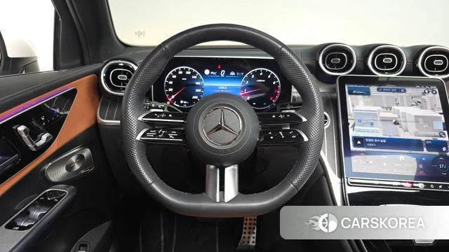 Mercedes-Benz GLC-Class X254 2024 Белый из Кореи, фото 3