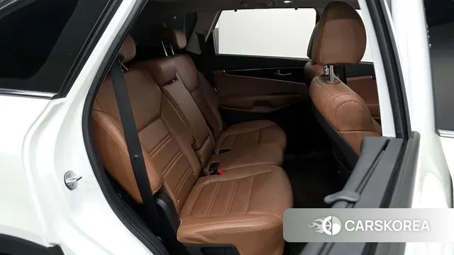 Kia The New Sorento 2018 Белый из Кореи, фото 3